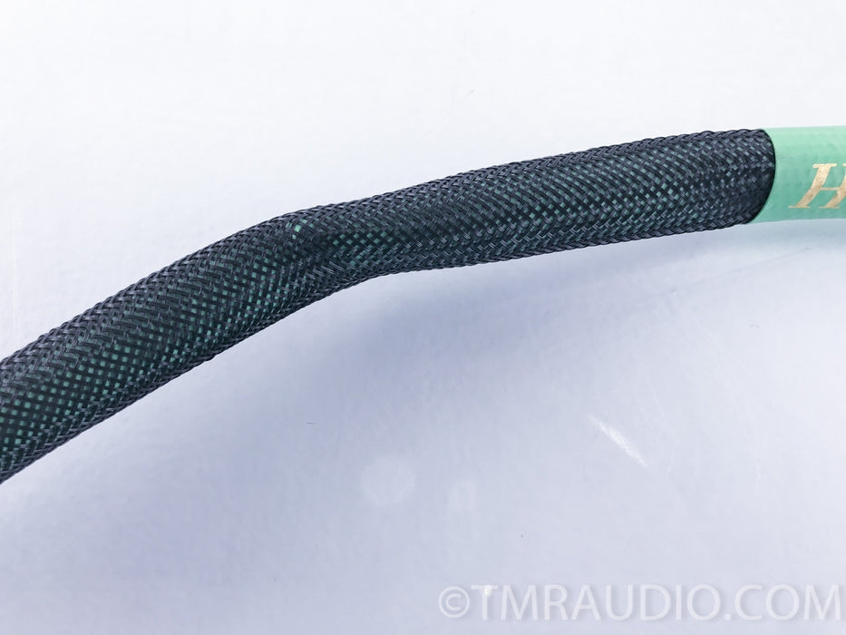 Custom Power Cord Company Hi-Valve Power Cable