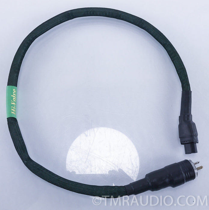Custom Power Cord Company Hi-Valve Power Cable