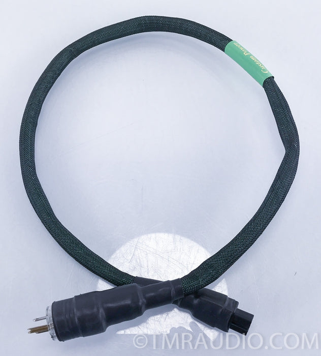Custom Power Cord Company Hi-Valve Power Cable