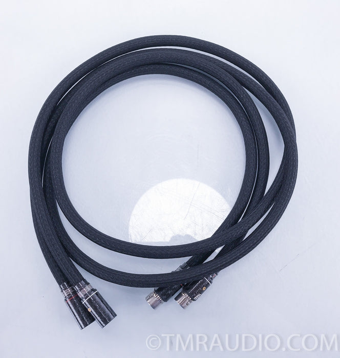 Stealth Nanofiber XLR Cables
