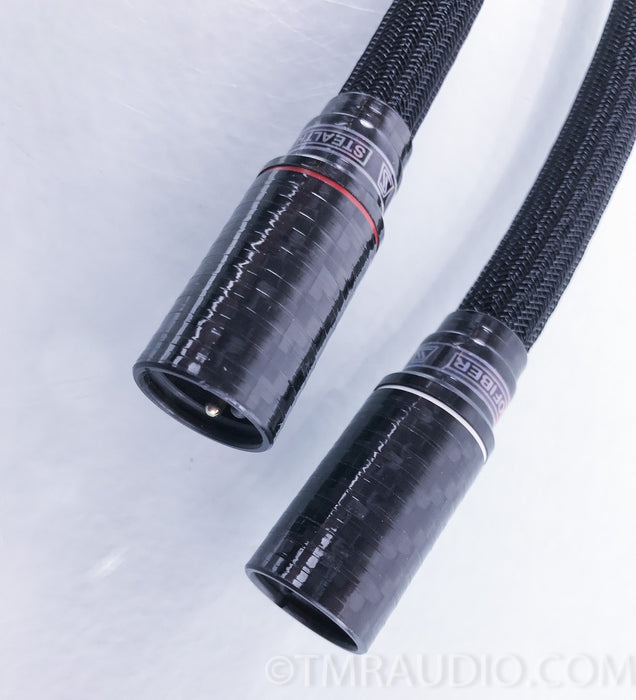Stealth Nanofiber XLR Cables