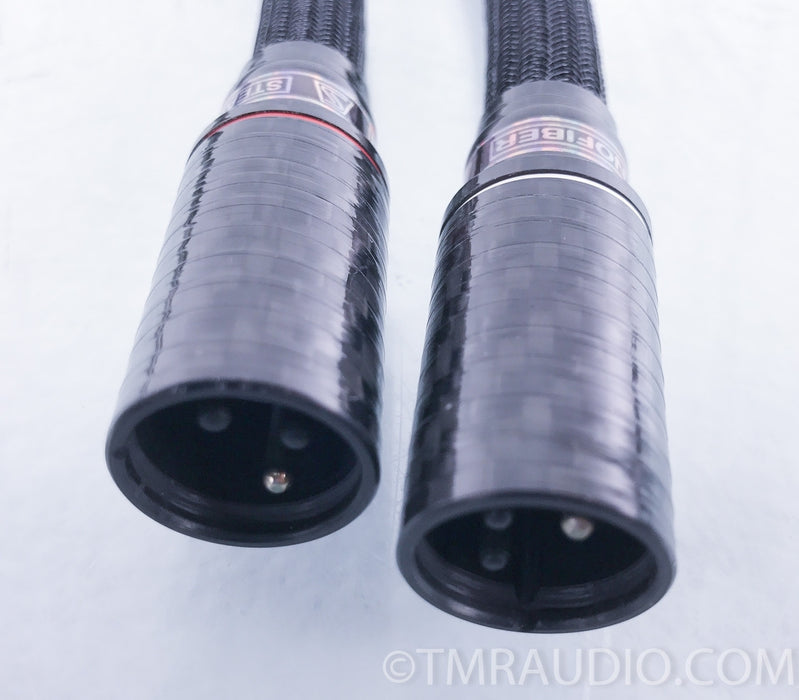 Stealth Nanofiber XLR Cables