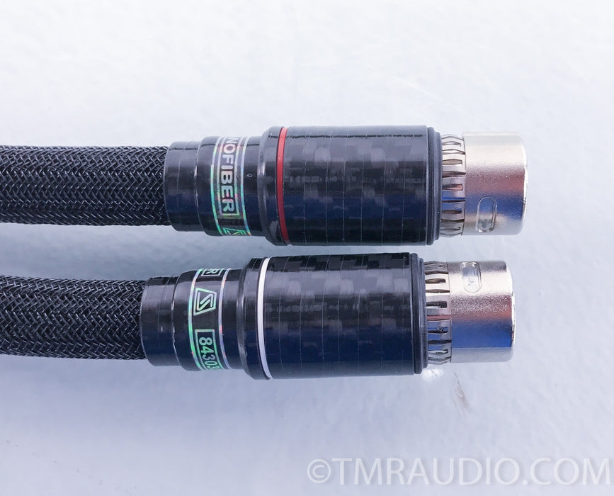 Stealth Nanofiber XLR Cables