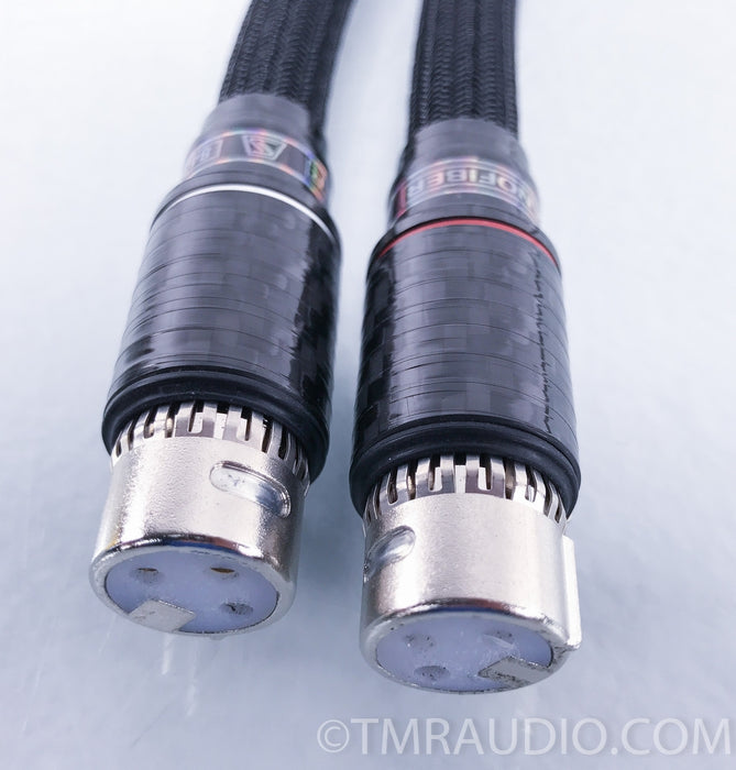 Stealth Nanofiber XLR Cables