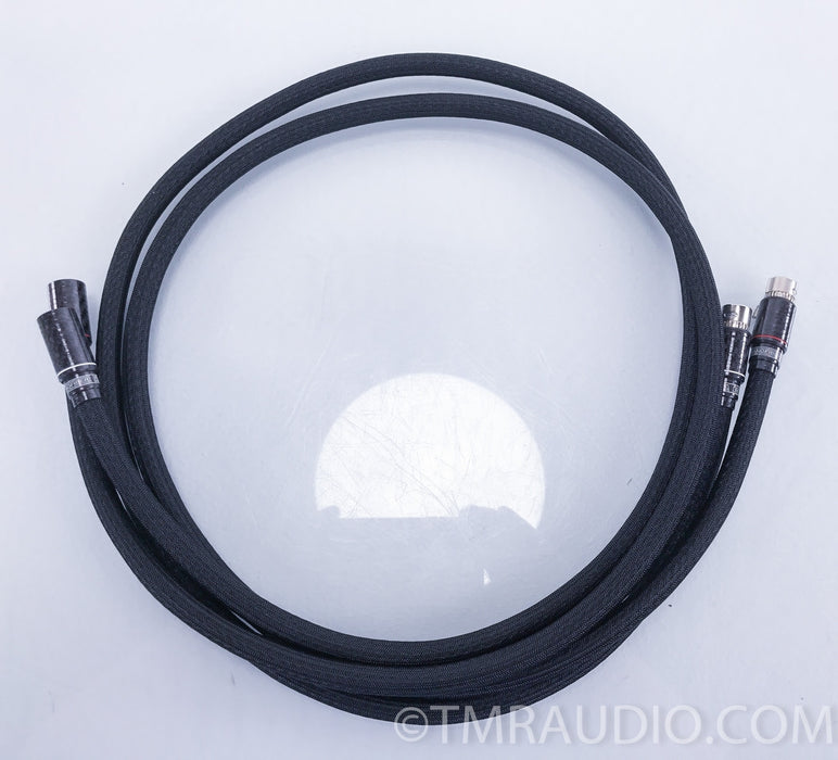 Stealth Nanofiber XLR Cables