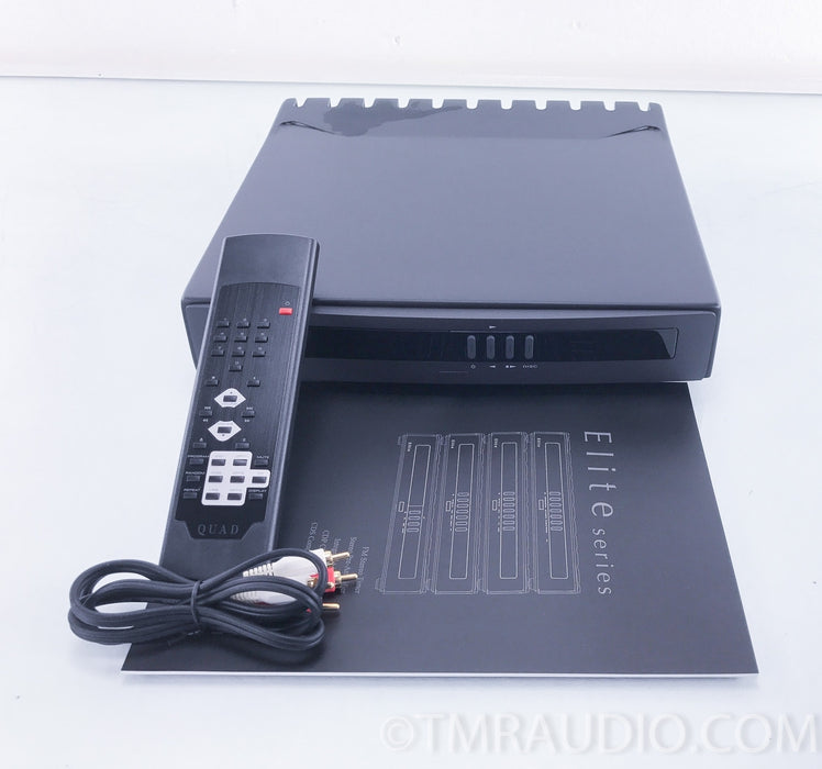 Quad Elite CDS CD Player