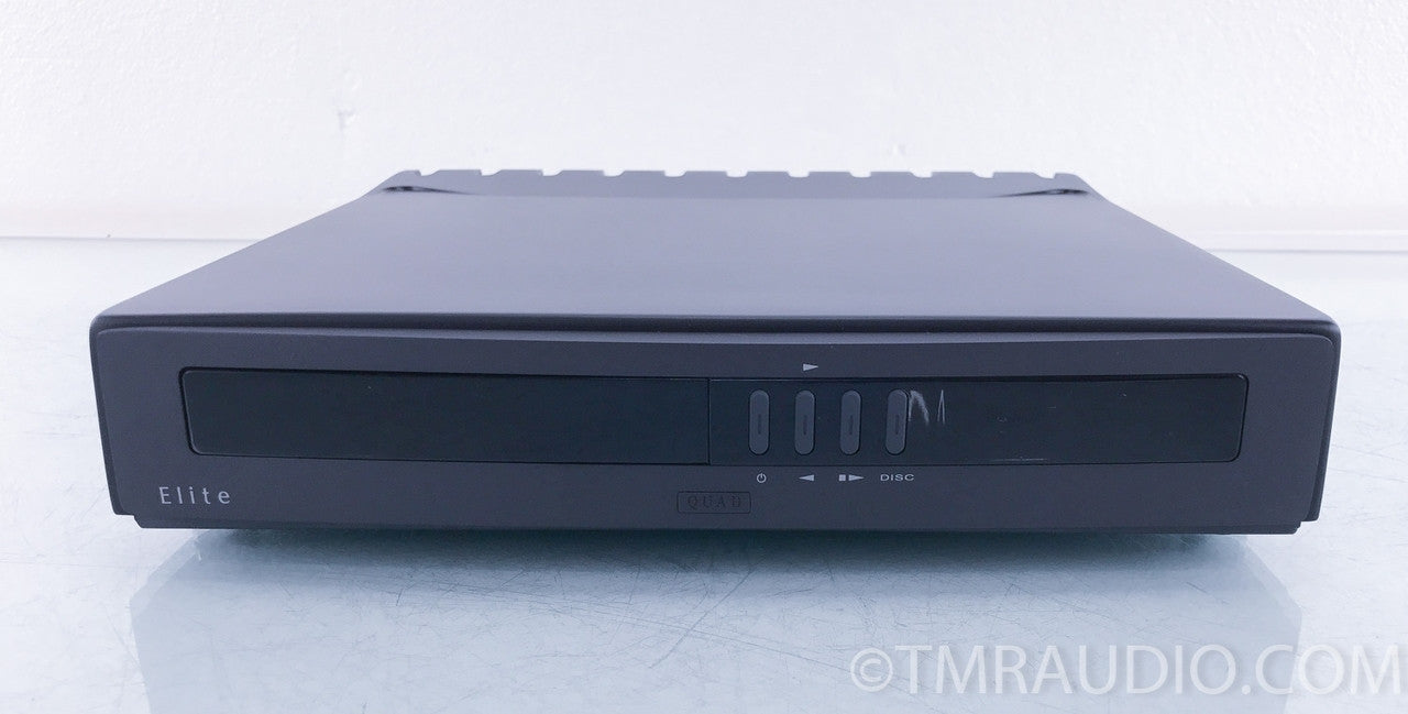 Quad Elite CDS CD Player