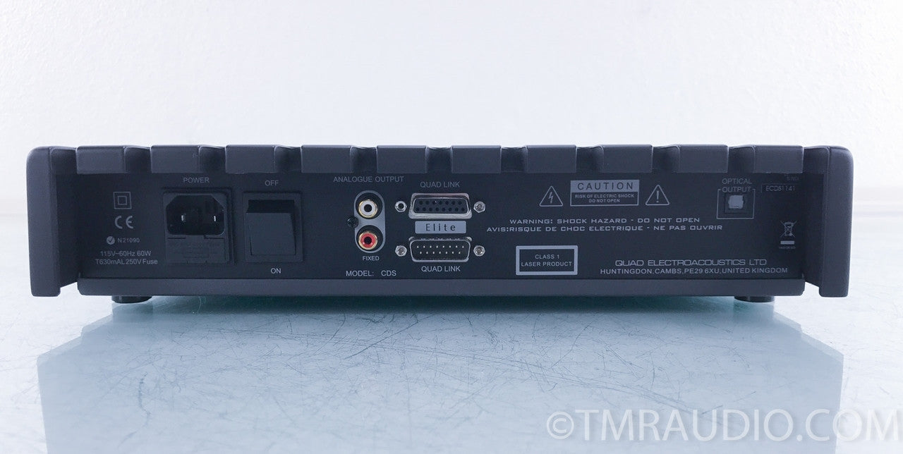 Quad Elite CDS CD Player