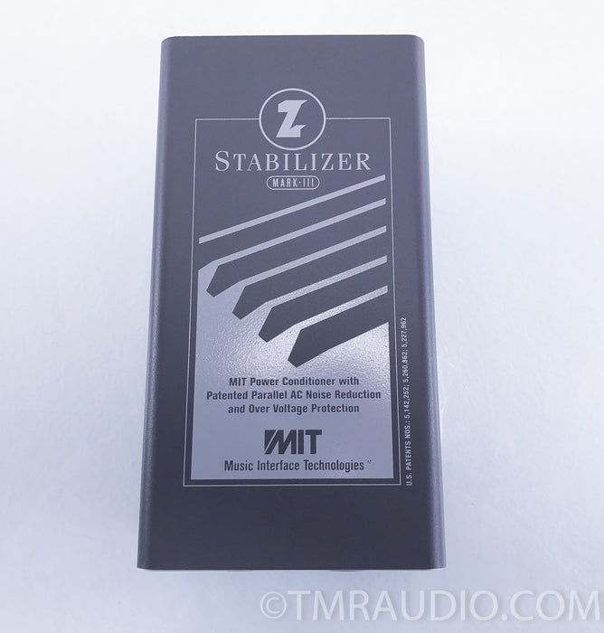 MIT Z Stabilizer MK III HG AC Power Line Conditioner