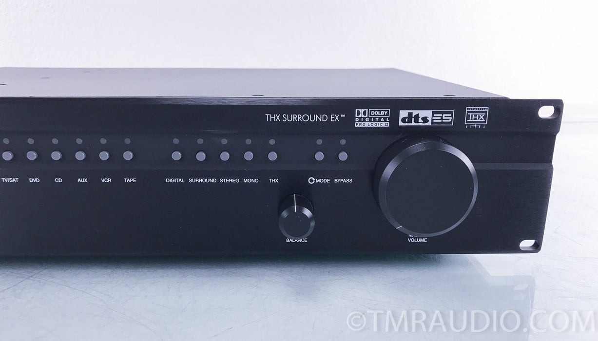 Bryston SP1.7 THX Surround Processor / Preamplifier