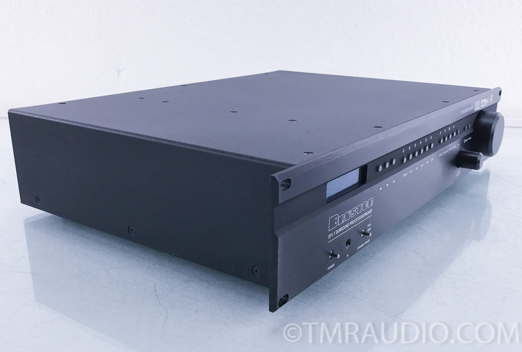 Bryston SP1.7 THX Surround Processor / Preamplifier