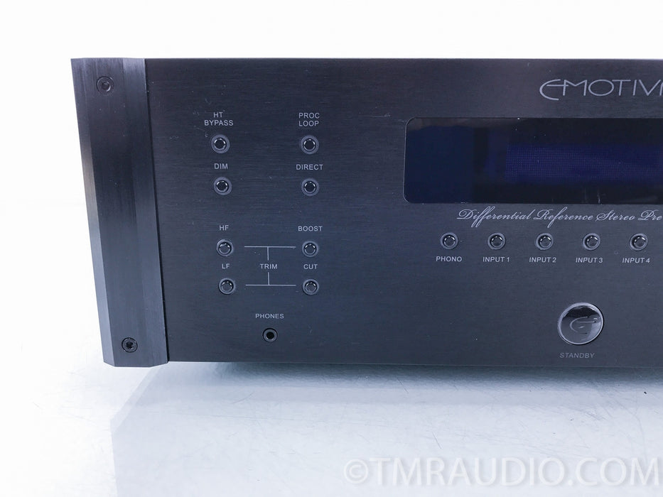 Emotiva XSP-1 Differential Reference Balanced Preamplifier