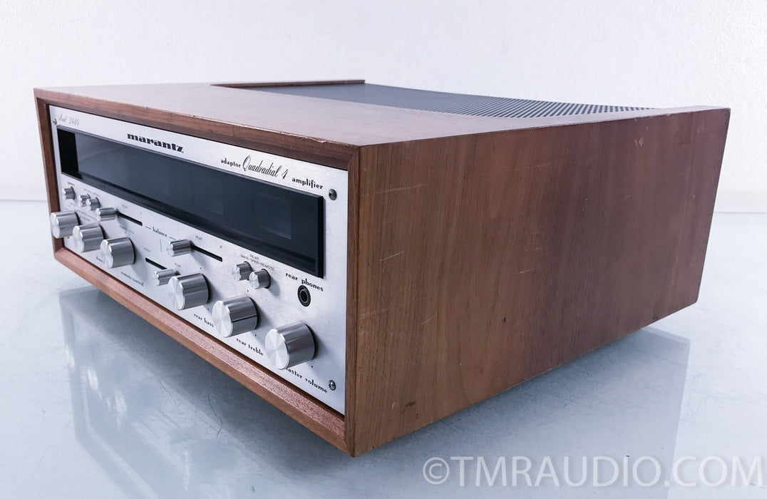 Marantz 2440 Quadradial 4 Adaptor Amplifier