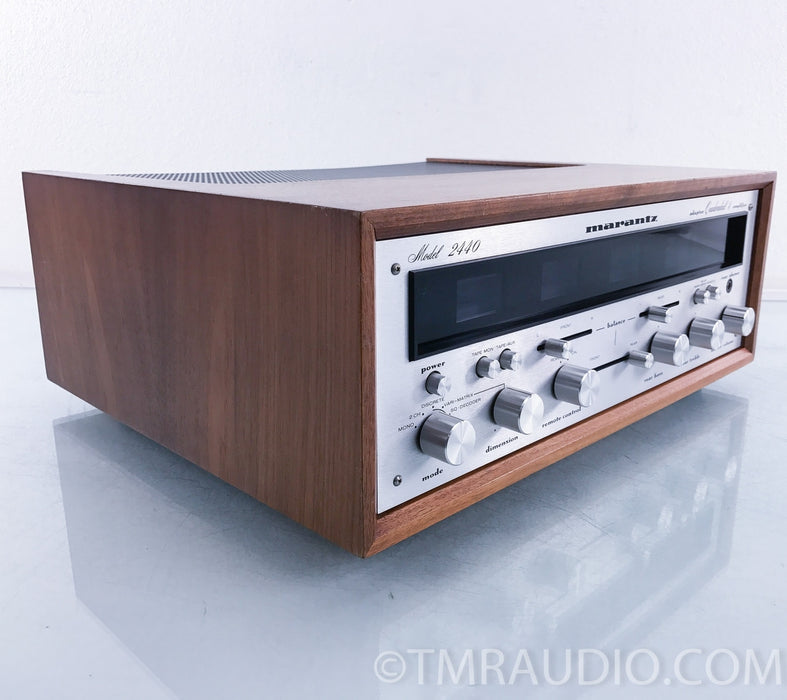 Marantz 2440 Quadradial 4 Adaptor Amplifier