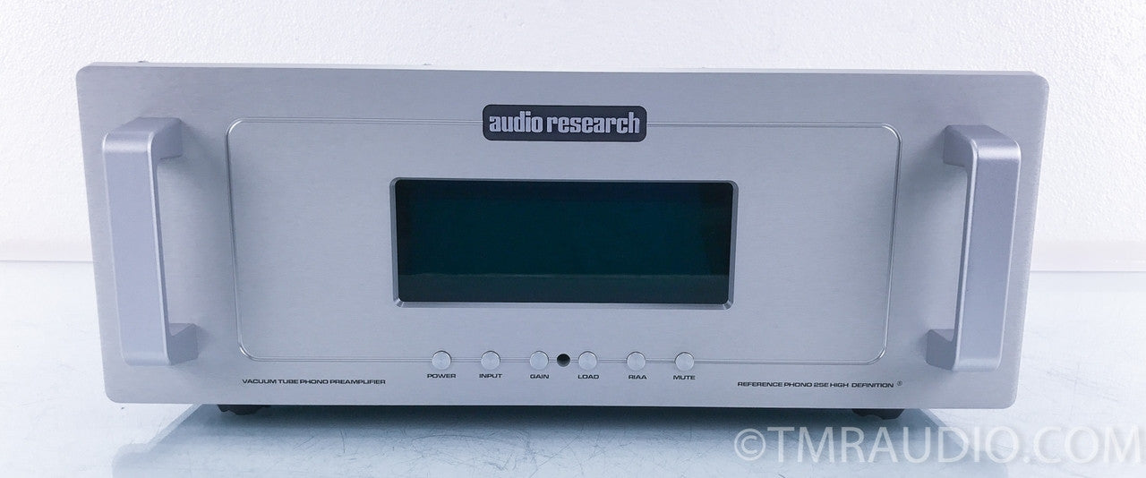 Audio Research Reference Phono 2SE Tube Phono Preamplifier