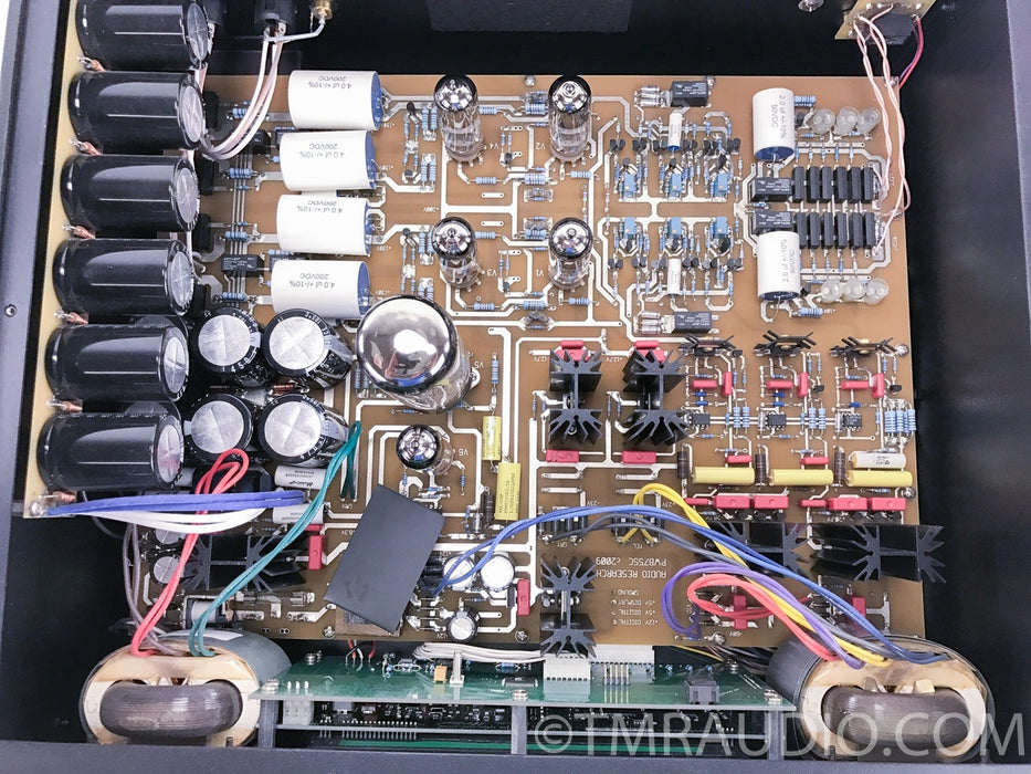 Audio Research Reference Phono 2SE Tube Phono Preamplifier