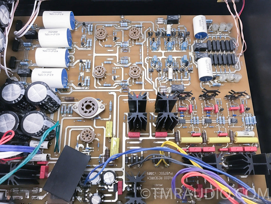 Audio Research Reference Phono 2SE Tube Phono Preamplifier