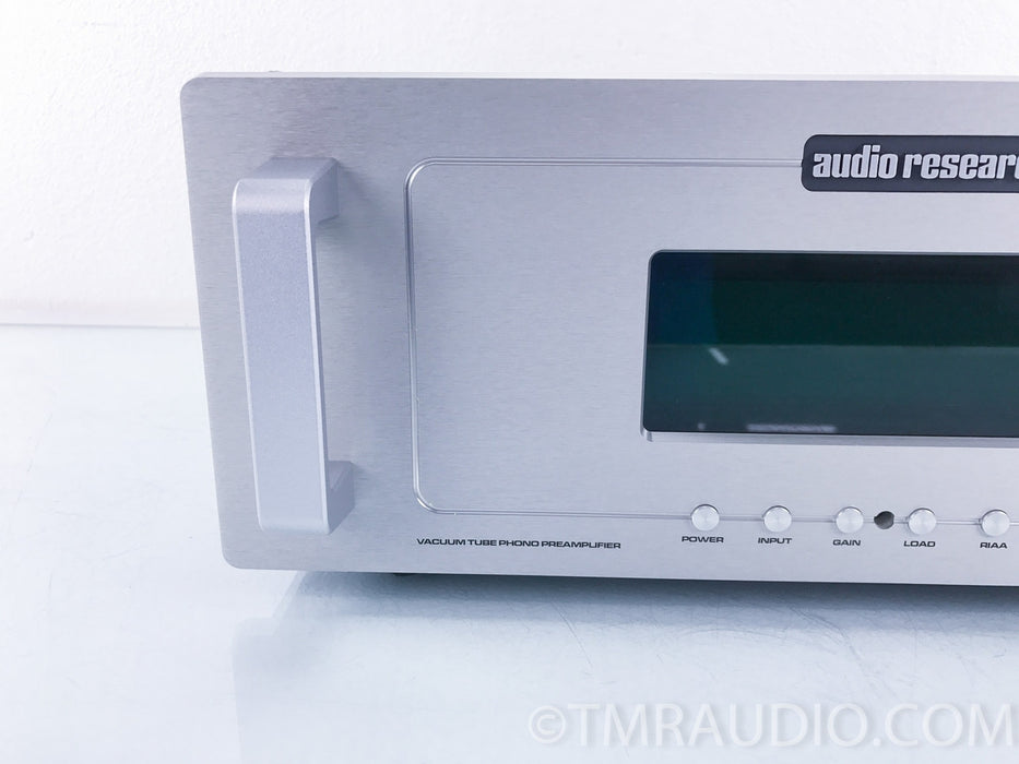 Audio Research Reference Phono 2SE Tube Phono Preamplifier