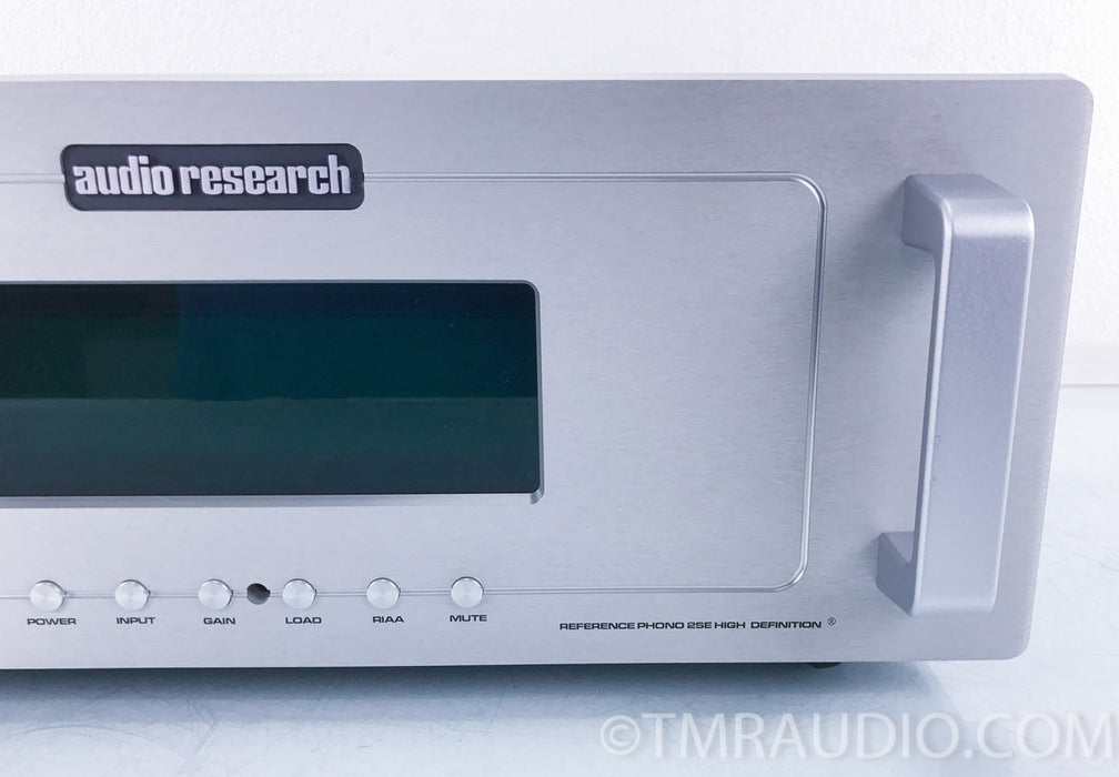 Audio Research Reference Phono 2SE Tube Phono Preamplifier