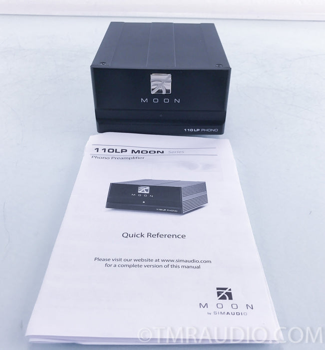 Simaudio Moon 110LP Phono Preamplifier