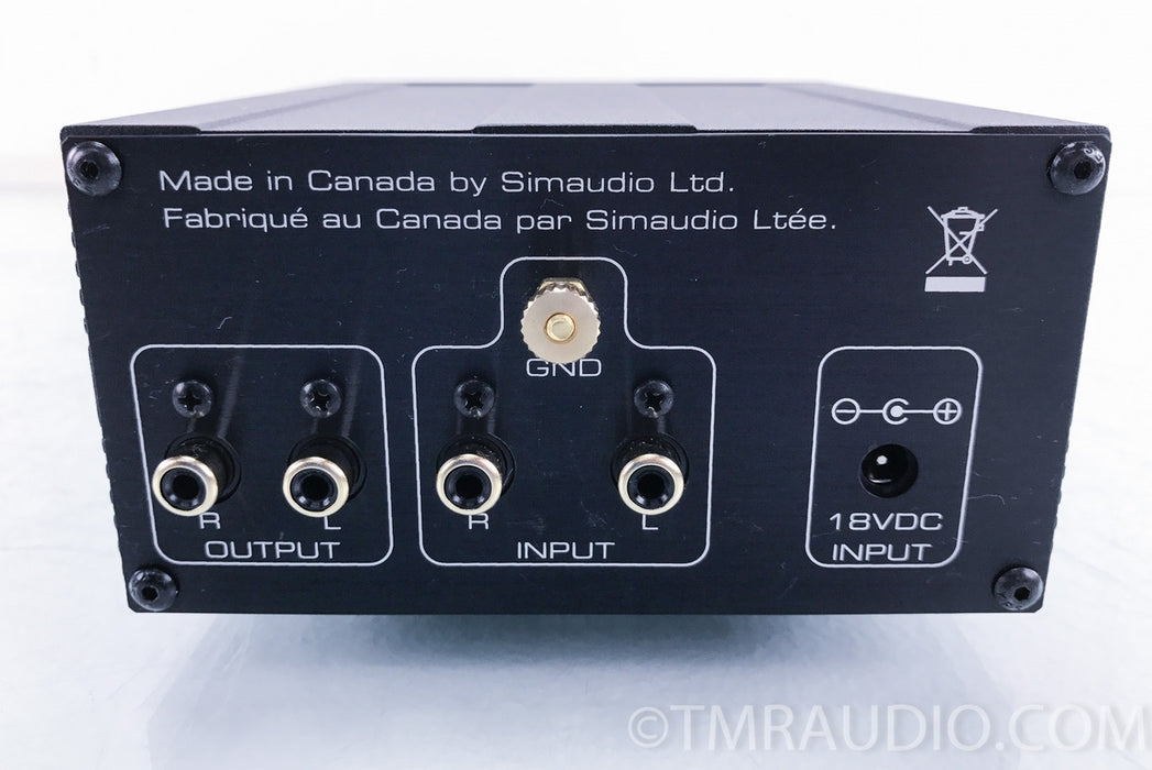 Simaudio Moon 110LP Phono Preamplifier