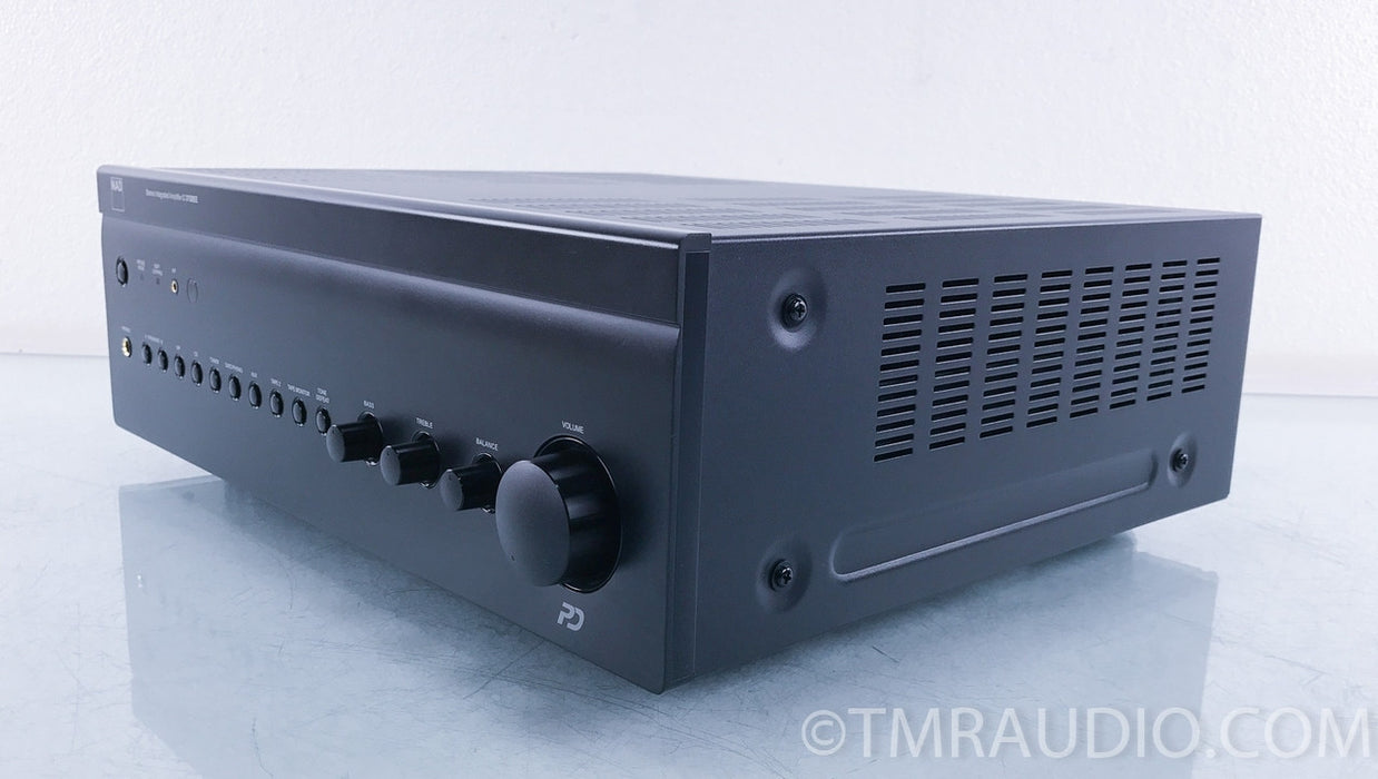 NAD C 375BEE Stereo Integrated Amplifier