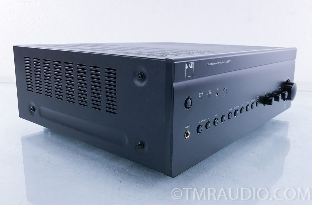 NAD C 375BEE Stereo Integrated Amplifier