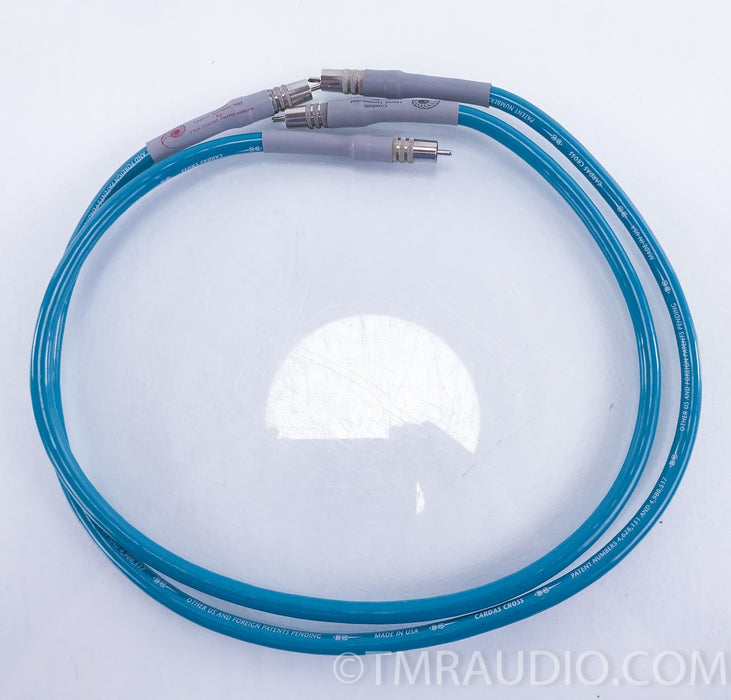 Cardas Cross RCA Cables