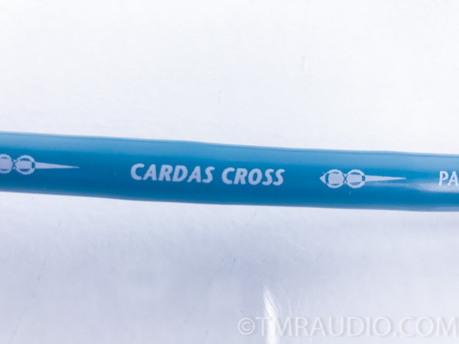Cardas Cross RCA Cables