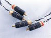 Kimber Kable Silver Streak SE RCA Cables