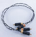 Kimber Kable Silver Streak SE RCA Cables