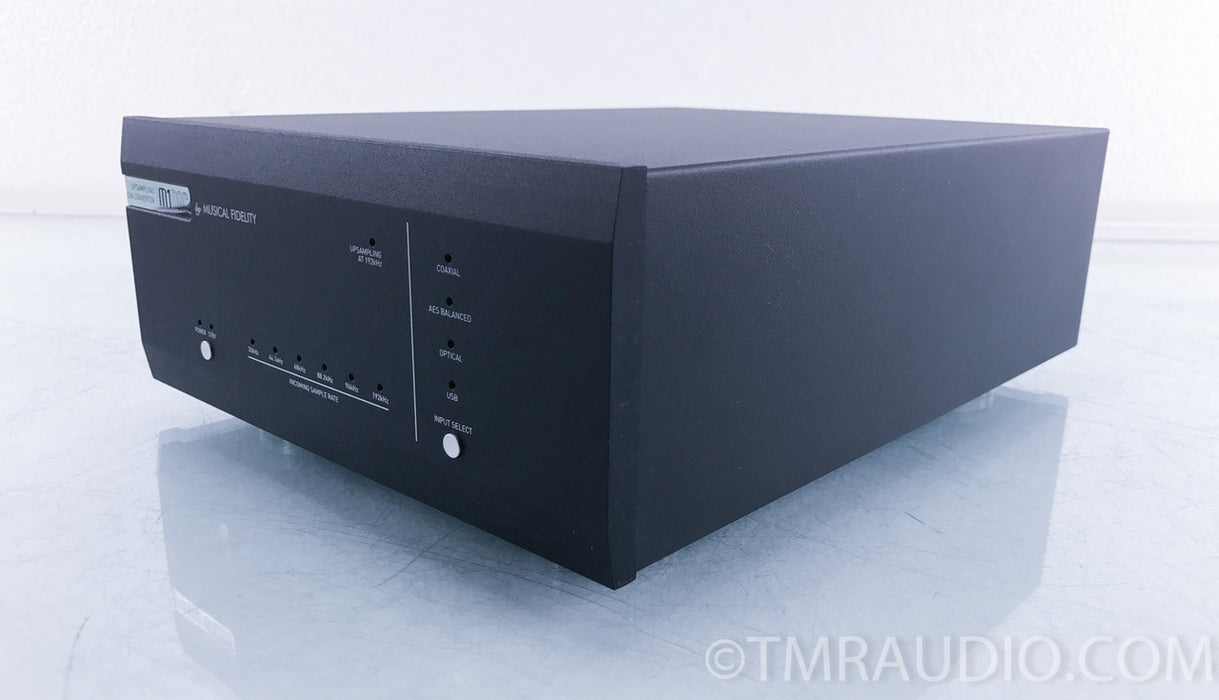 Musical Fidelity M1 DAC
