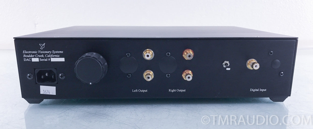 Electronic Visionary Systems Millennium DAC