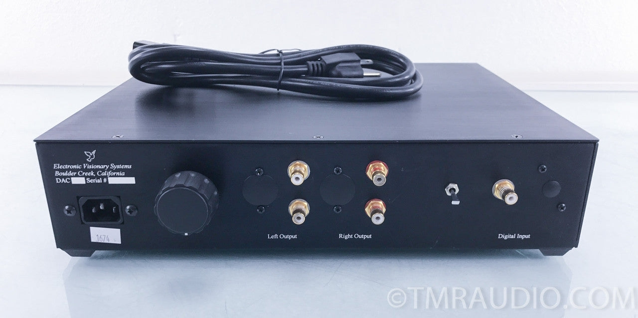Electronic Visionary Systems Millennium DAC