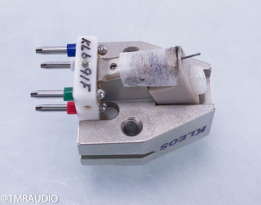 Lyra Kleos MC Phono Cartridge (less than 100 hours)