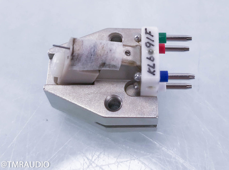 Lyra Kleos MC Phono Cartridge (less than 100 hours)
