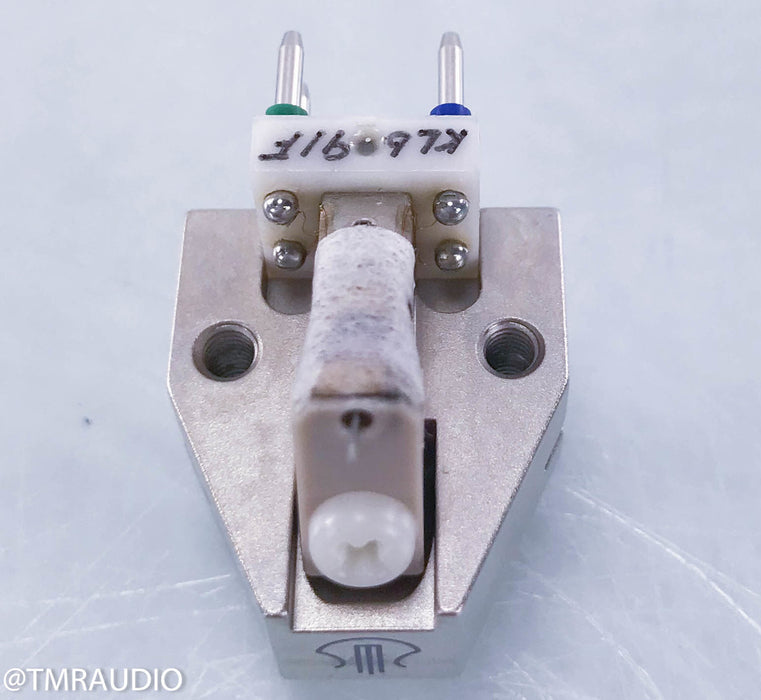 Lyra Kleos MC Phono Cartridge (less than 100 hours)