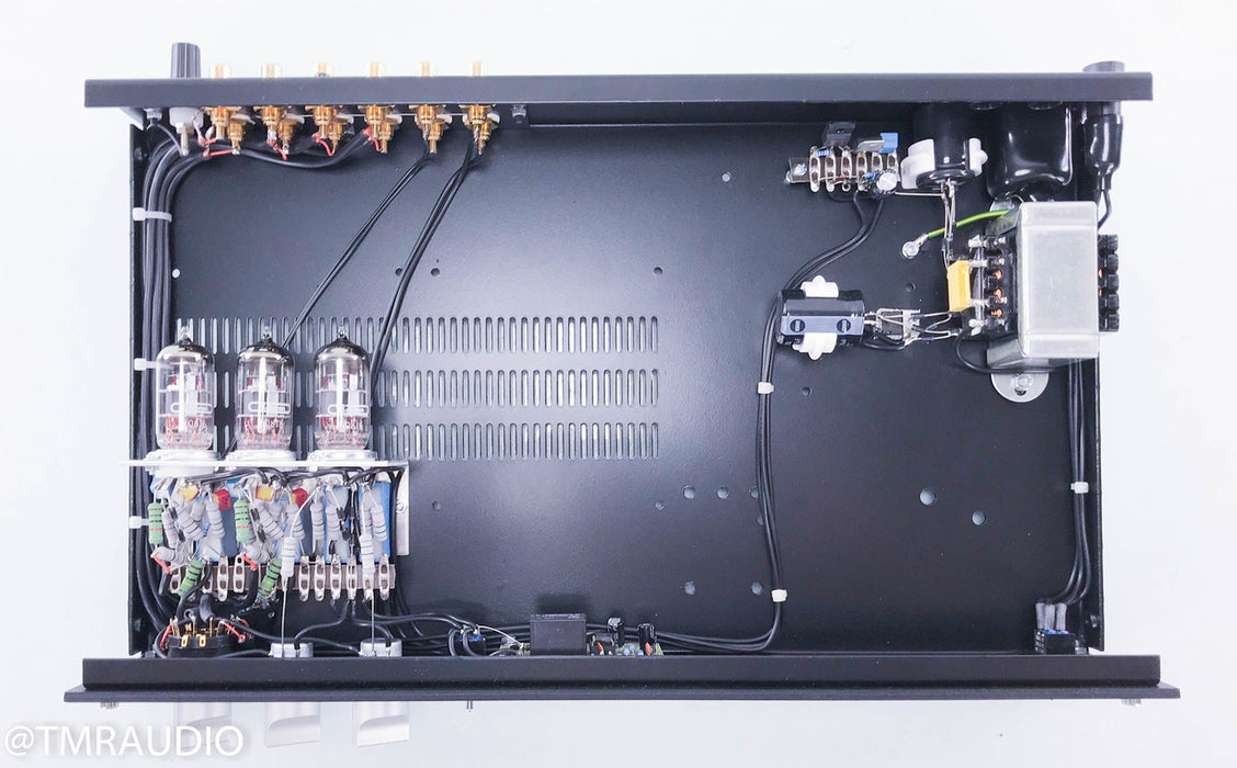 Croft Acoustics Micro 25 Stereo Tube Preamplifier