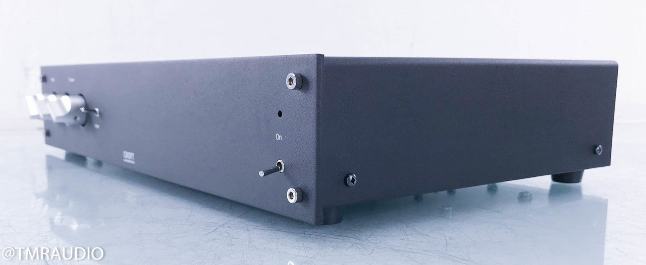 Croft Acoustics Micro 25 Stereo Tube Preamplifier