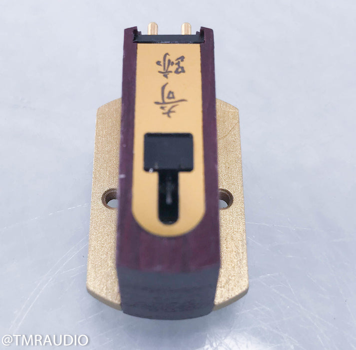 Kiseki Purple Heart NS MC Phono Cartridge (less than 100 hours)