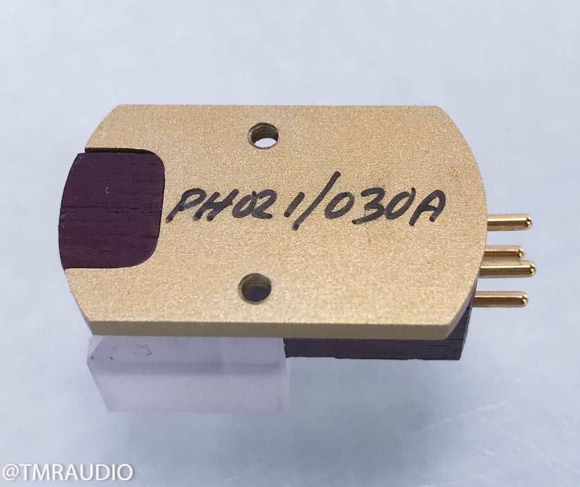 Kiseki Purple Heart NS MC Phono Cartridge (less than 100 hours)