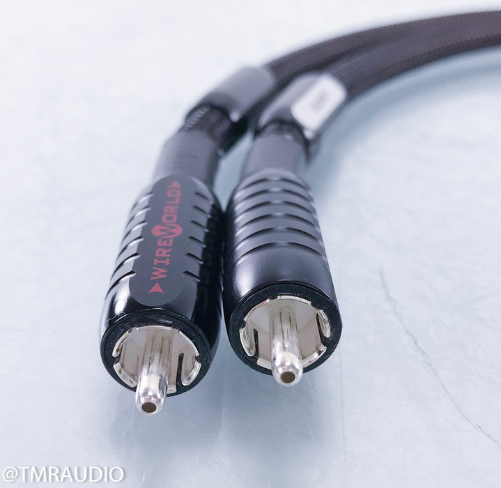 Wireworld Eclipse 7 RCA Cables