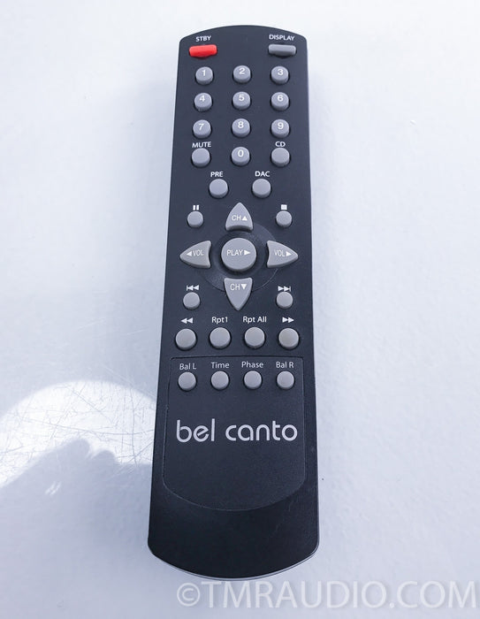 Bel Canto e.One DAC3VB DAC