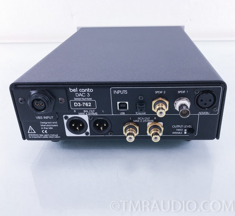 Bel Canto e.One DAC3VB DAC