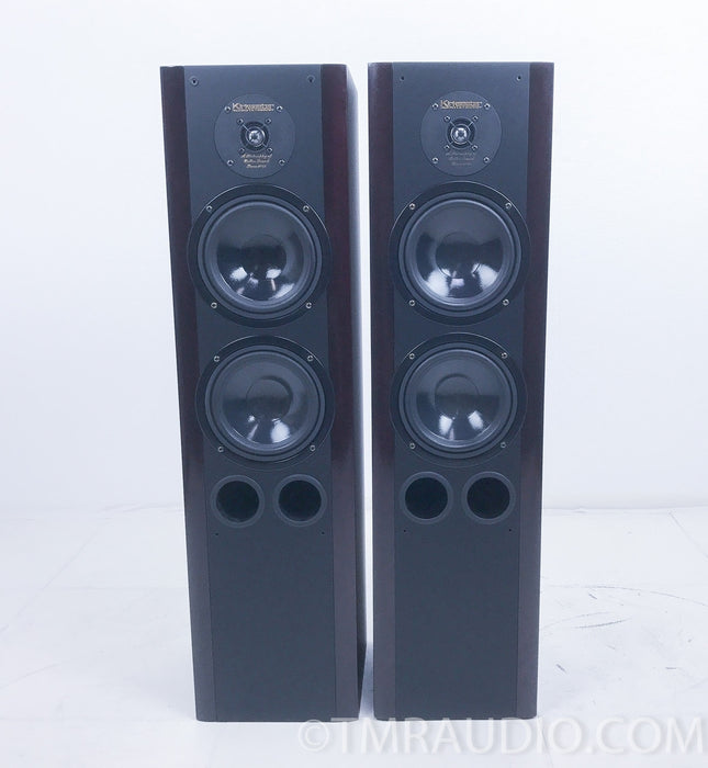 Kirksaeter Silverline 120 Floorstanding Speakers