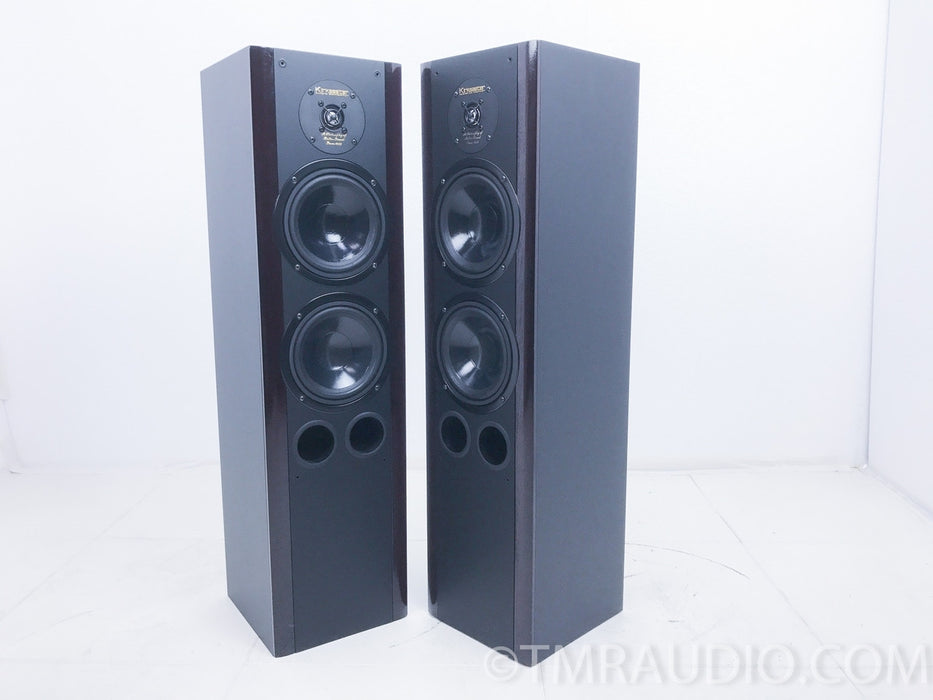 Kirksaeter Silverline 120 Floorstanding Speakers