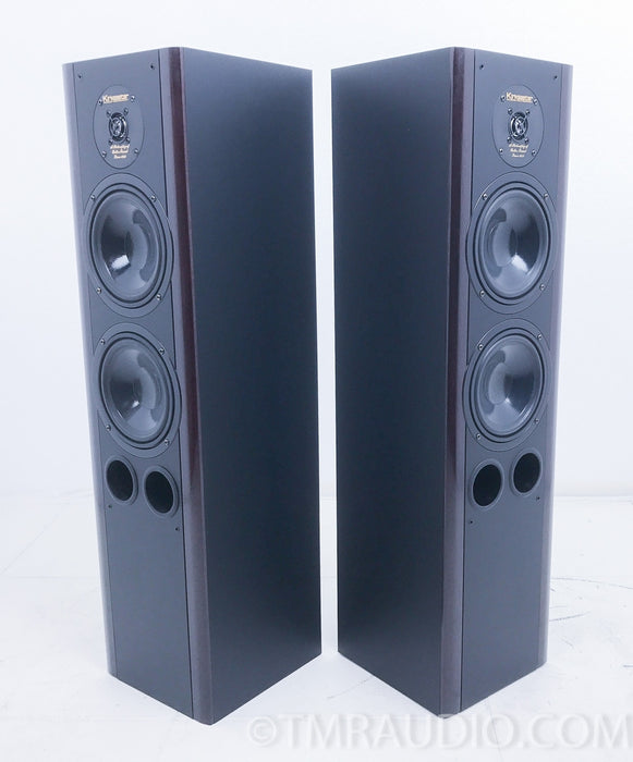 Kirksaeter Silverline 120 Floorstanding Speakers