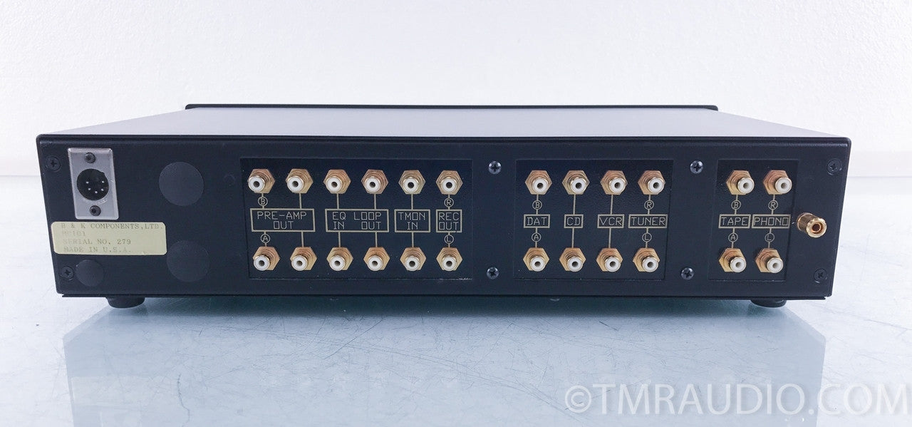 B&K MC101 Stereo Preamplifier w/ Phono