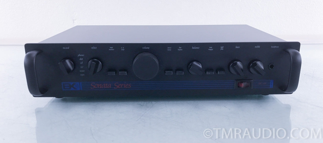 B&K MC101 Stereo Preamplifier w/ Phono