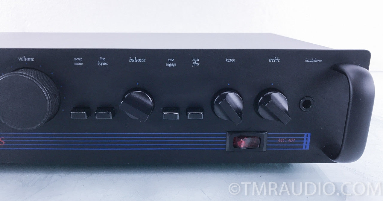 B&K MC101 Stereo Preamplifier w/ Phono